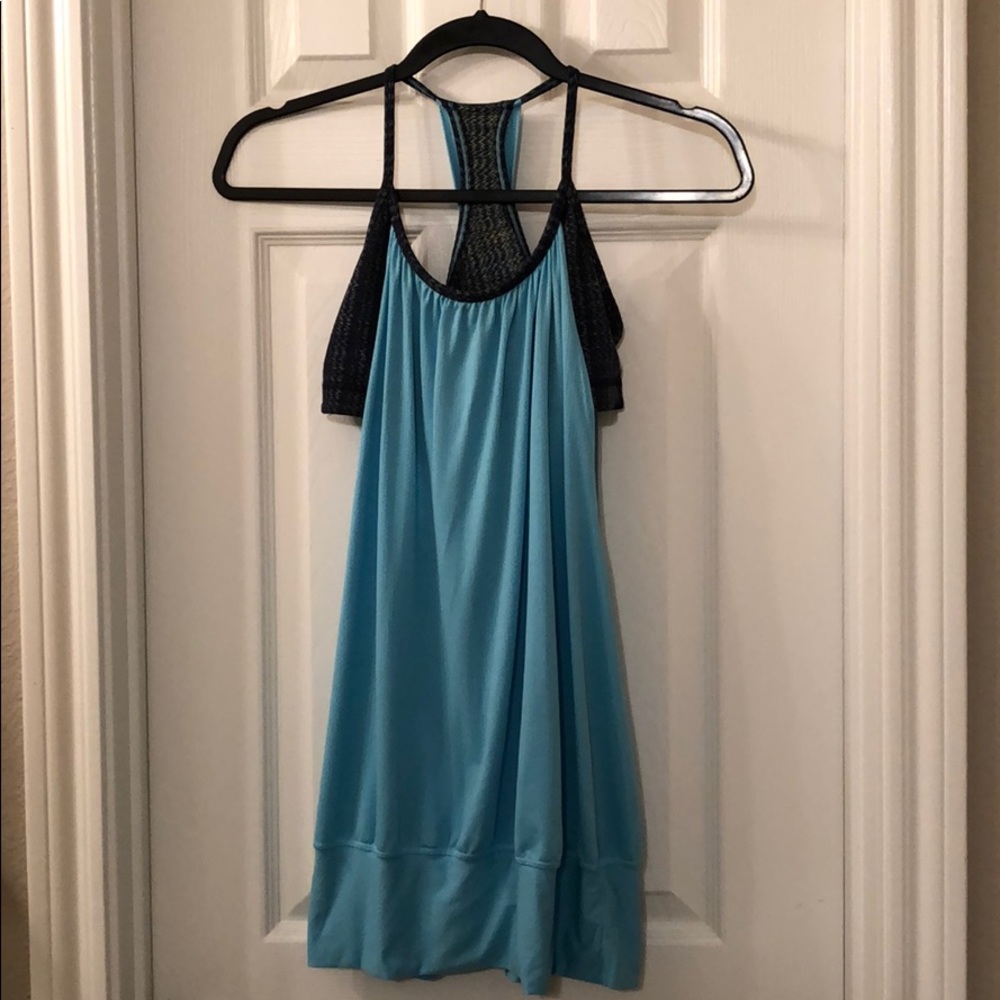 Lululemon Workout Tank